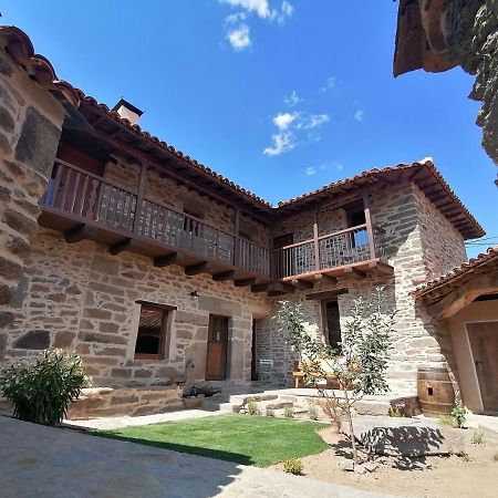 La Fontica Villa Villanueva de Valrojo Exterior photo