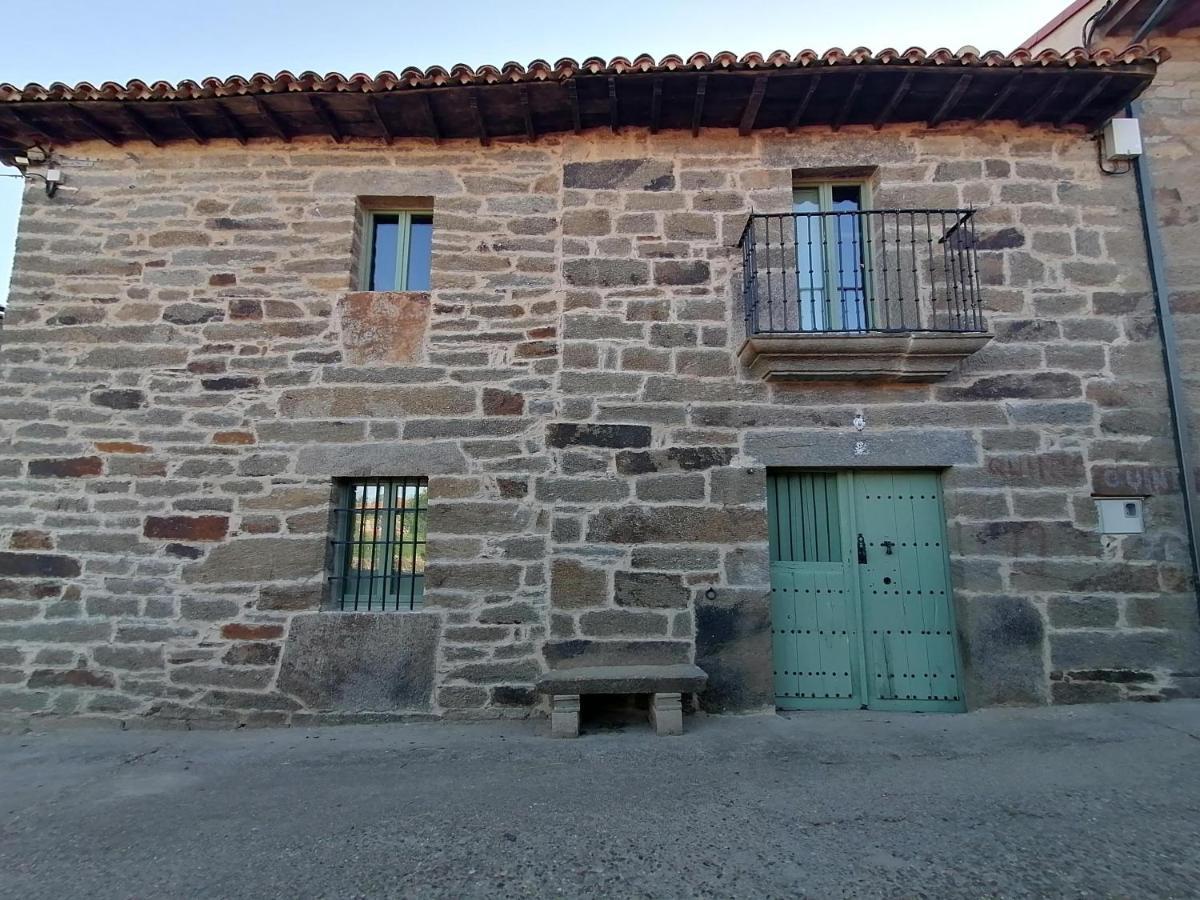 La Fontica Villa Villanueva de Valrojo Exterior photo
